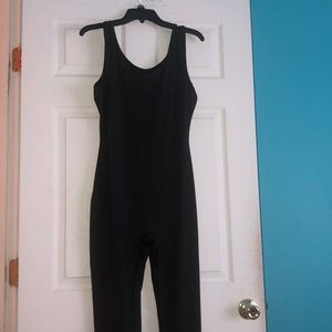 Black JumpSuit